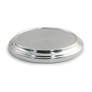 Aluminium Brillant : Pain/Base