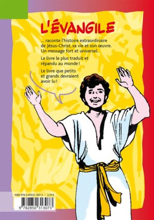 L'Evangile en bandes dessinées