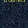 Bible noire rigide