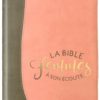 BIBLE Femmes à son écoute pamplemousse