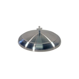 COUVERCLE VIN Aluminium inoxydable
