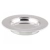 PLATEAU PAIN EMPILABLE Aluminium Miroir