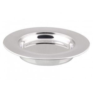 PLATEAU PAIN EMPILABLE Aluminium Miroir