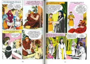 La Bible en bandes dessinées