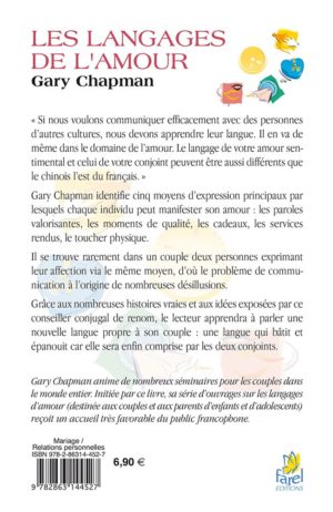 Les langages de l'amour