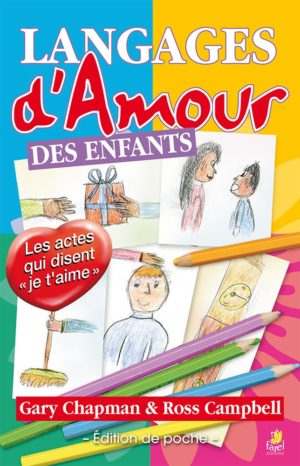 Langages d'amour des enfants (format poche)