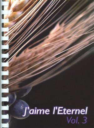 J'aime l'Eternel (volume 3)