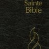 La Sainte Bible souple (noire)