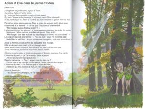 La Bible pour enfants