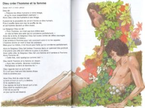 La Bible pour enfants
