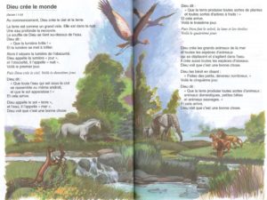 La Bible pour enfants