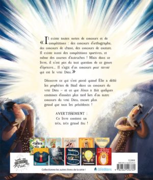 Le concours du vrai Dieu