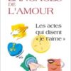 Les langages de l'amour