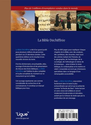La Bible déchiffrée