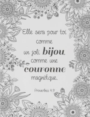 PETALES de Proverbes