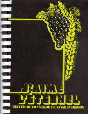 J'aime l'Éternel (volume 1)