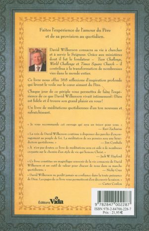 Jour après jour ... D. Wilkerson