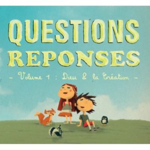 CD Questions Réponses - Vol. 1