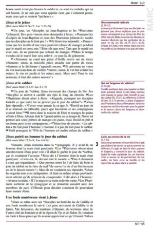 Le commentaire du disciple de toute la Bible