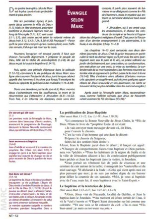 Le commentaire du disciple de toute la Bible