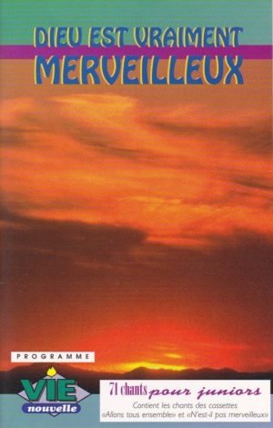 2 Livrets de chants pour enfants (avec partitions)