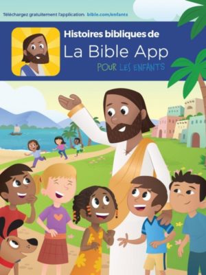 La Bible "APP" pour les enfants