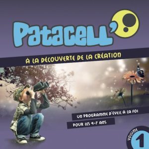Patacell' CD