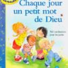 Chaque jour un petit mot de Dieu