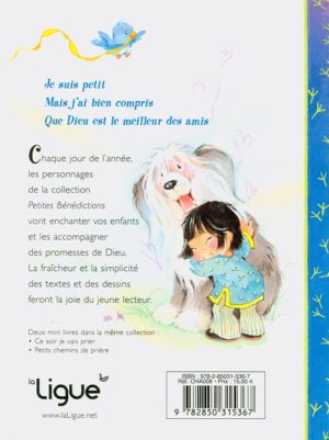 Chaque jour un petit mot de Dieu