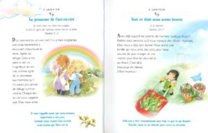 Chaque jour un petit mot de Dieu