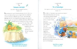 Chaque jour un petit mot de Dieu