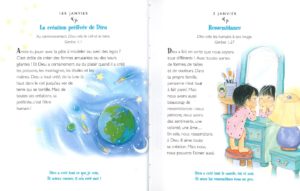 Chaque jour un petit mot de Dieu