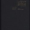 BIBLE Gros caractères - Souple tranche or et onglets
