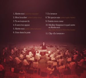 Entre hier et aujourd’hui' (CD)