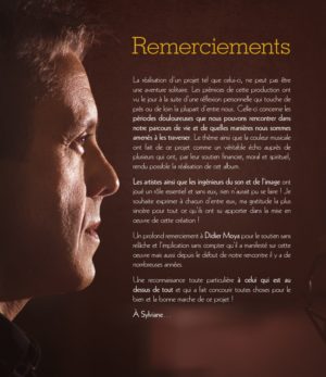 Entre hier et aujourd’hui' (CD)