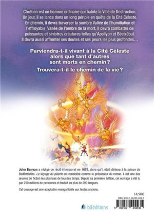 LE VOYAGE DU PÈLERIN - MANGA