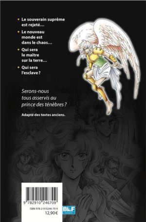 LA MUTINERIE (VOL.1) - Manga