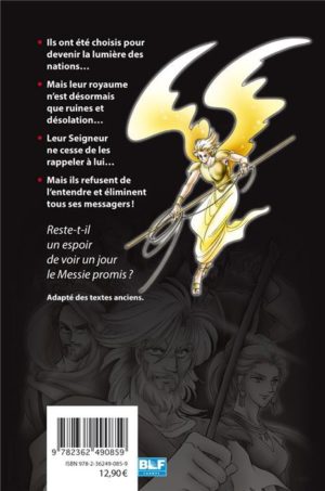 LES MESSAGERS (VOL.3) - Manga