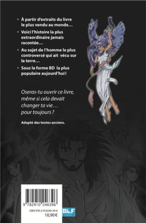 LE MESSIE (VOL.4) - Manga
