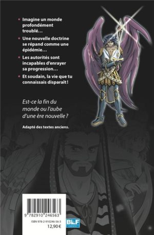 LA MÉTAMORPHOSE (VOL.5) - Manga