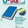 Onglets autocollants pour bible
