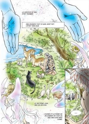 LA BIBLE MANGA - COFFRET COLLECTION (VOL. 1-6)