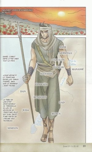 LA BIBLE MANGA - COFFRET COLLECTION (VOL. 1-6)