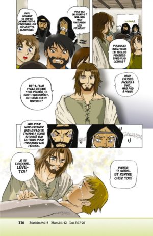 LA BIBLE MANGA - COFFRET COLLECTION (VOL. 1-6)