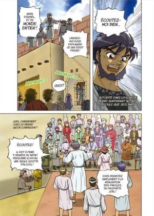LE MESSIE (VOL.4) - Manga