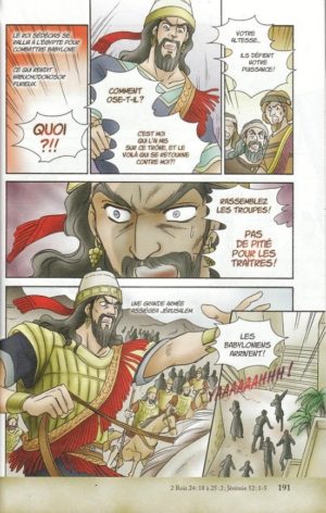 LES MESSAGERS (VOL.3) - Manga