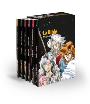 LA BIBLE MANGA - COFFRET COLLECTION (VOL. 1-6)