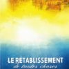 Le rétablissement de toutes choses
