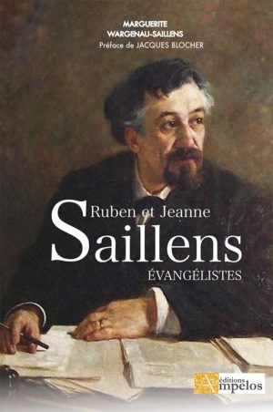 Ruben et Jeanne Saillens