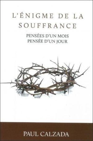 L'énigme de la souffrance